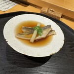 割烹 きさら - のどぐろの煮付け 美味