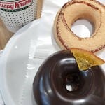 クリスピー・クリーム・ドーナツ  東京国際フォーラム店 - 