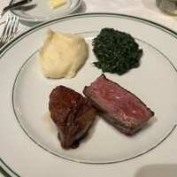 ウルフギャング・ステーキハウス 六本木 - 