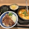 カルビ丼とスン豆腐専門店 韓丼 山科店