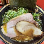横濱家系ラーメン 野中家 - 