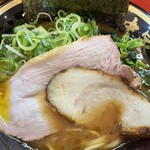 横濱家系ラーメン 野中家 - 