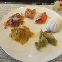 Local Gastronomy SINFONIA - 鮭や松前漬けなど