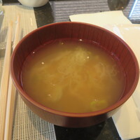 Local Gastronomy SINFONIA - 味噌汁