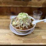 ラーメン 藤 - 藤ラーメン 850円