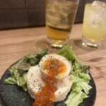 燻製×ハイボール 燻男 - 