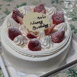 菓子工房　パレ・ド・モンパル - 料理写真: