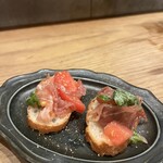 燻製×ハイボール 燻男 - 