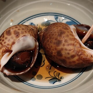 梅家 - 料理写真:お通し