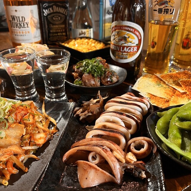 お好み焼き居酒屋 三日月 - 西八王子/お好み焼き | 食べログ