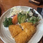 魚矢 - アジフライ