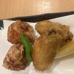 濱田屋 - 唐揚げ