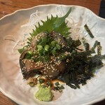 魚矢 - ごまさば