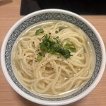 濱田屋 - 締めのちゃんぽん麺