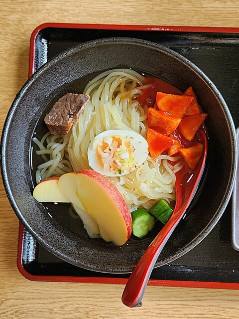 炭焼肉酒家火輪 - 岩手飯岡（焼肉）の写真