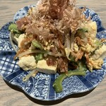 うむい Ryukyu Dining - チャンプルー沖縄風