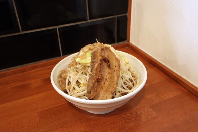 マシマシスタンド 岡崎上里店 - 大門/ラーメン | 食べログ