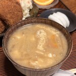 とんかつ一幸 - 