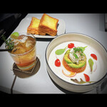 マーサーブランチ ギンザテラス - 