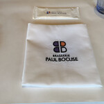 ブラッスリー ポール・ボキューズ 銀座 - 