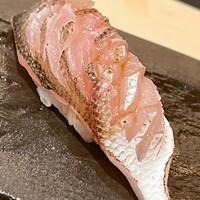 鮨 しづめ - 焼津のカマス