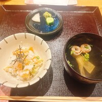 天麩羅 なか江 - 