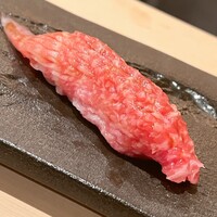 鮨 しづめ - アイルランドの大トロ