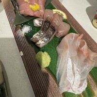 NK 蕎麦屋の二階 - 