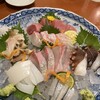 寿司 割烹 から津 - お造り盛り合わせ