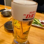 格安ビールと鉄鍋餃子3・6・5酒場 - 