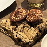 ラチュレ - ヘーゼルナッツのフィナンシェ