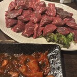 焼肉ホルモン 塩竈 - 