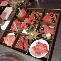 東京焼肉 平城苑 銀座5丁目店 - 