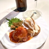 香港料理 盛記 銀座 - 