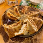 格安ビールと鉄鍋餃子3・6・5酒場 - 