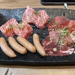 焼肉黒丸 - 