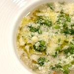 La Bottega - 大麦のスープ