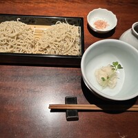 蕎麦懐石 無庵 - 