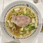どうとんぼり神座 - おいしいラーメン