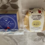 まめなか屋 - 料理写真:自然薯屋おおえの品