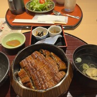 日本料理 うなぎ 松前 - 
