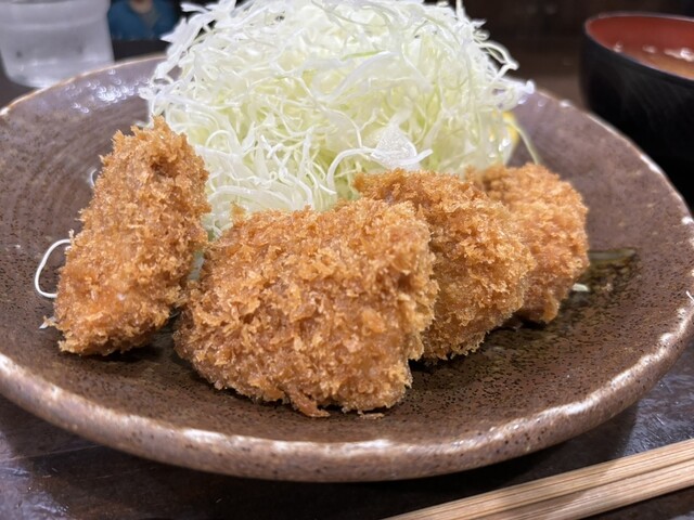 とんかつ ひがさ - 高松築港/とんかつ | 食べログ