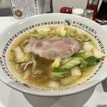 どうとんぼり神座 - おいしいラーメン