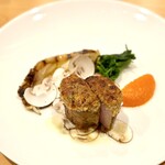 La Bottega - 山形三元豚ヒレ肉のソテー