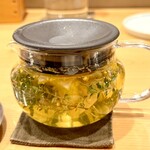 La Bottega - ハーブティー