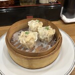 中華食堂 丸大 - 海老しゅうまい