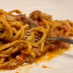 La Bottega - 自家製パスタ  トマトソース