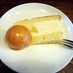 ビストロ小梅 - デザート