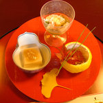 東京 芝 とうふ屋うかい - 