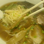 支那そば しる幸 - 